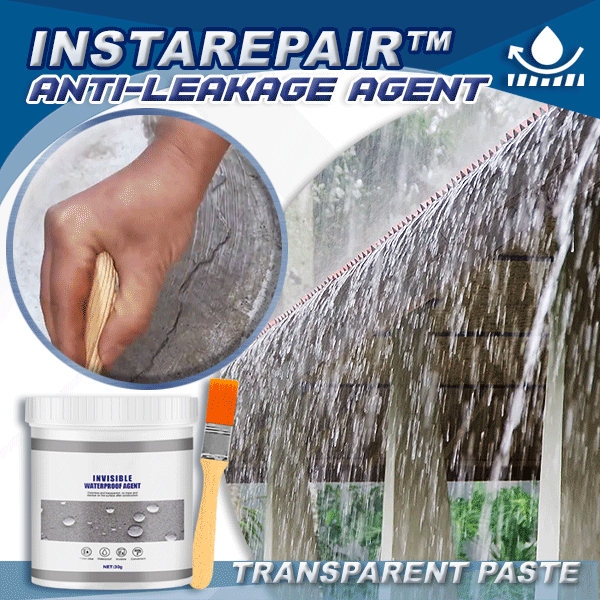 Instarepair™ Waterproof Anti-Leakage Agent (70% OFF)